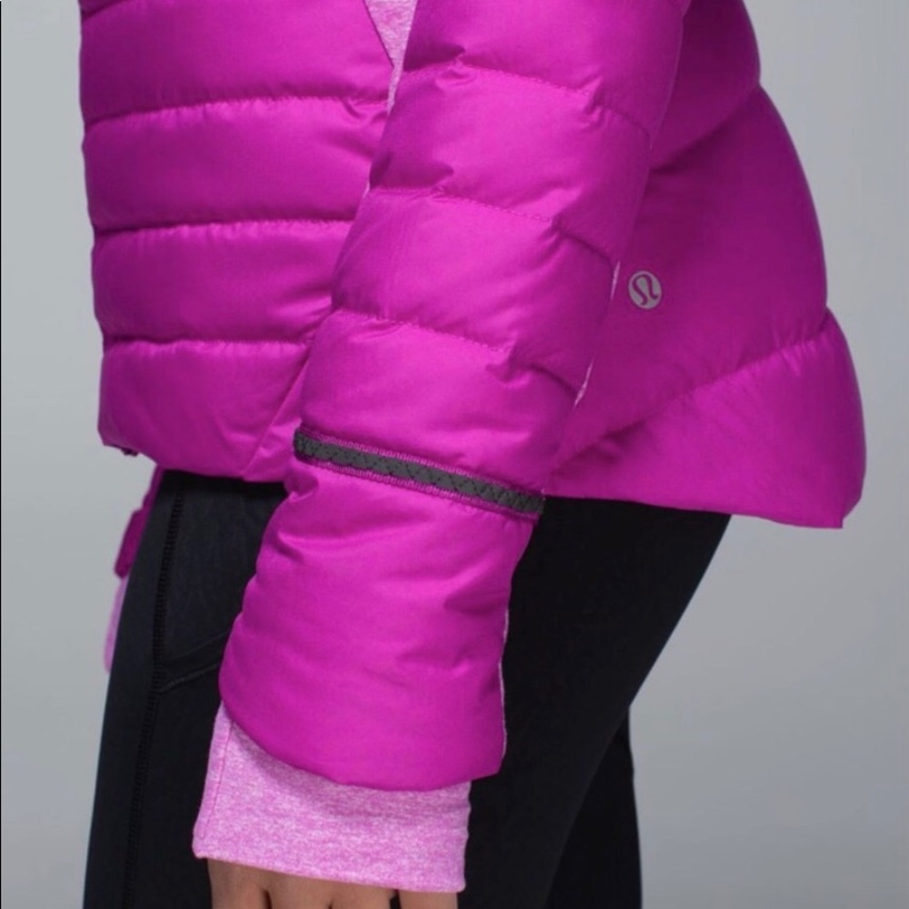 Lululemon Fluff Off Jacket - Picture 10 of 11